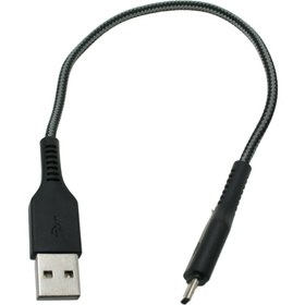 تصویر کابل شارژ میکرو یو اس بی کوتاه (TOTU MicroUSB Cable) 