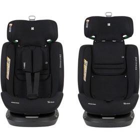 تصویر صندلی ماشین مدل I HIKE كیكابو Model I Hike Kikabo Car Seat