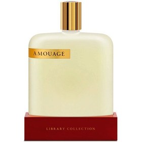 Opus IV Amouage The Library