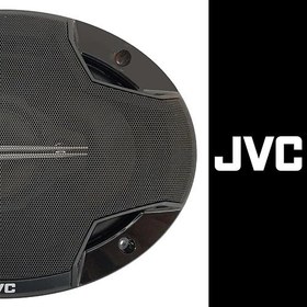 تصویر بلندگوی جی وی سی مدل CS-HX6949 ا JVC CS-HX6949 Car Speaker JVC CS-HX6949 Car Speaker