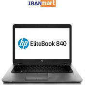 تصویر لپ تاپ استوک HP 840G2 