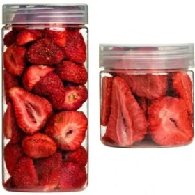 تصویر میوه خشک توت‌فرنگی 