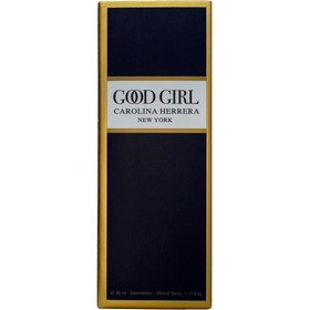 تصویر عطر جیبی زنانه پرستیژ مدل Good Girl حجم 35 میلی لیتر 