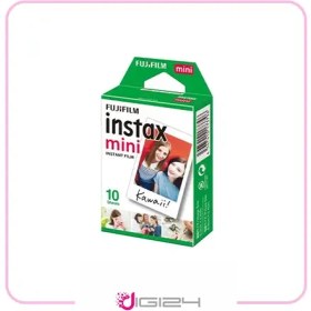 تصویر کاغذ دوربین چاپ سریعFujiFilm Instant Film 1 