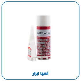 تصویر چسب 123 نویس(NOVIS) حجم 400میل 