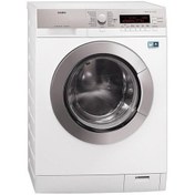تصویر ماشین لباسشویی آ ا گ مدل L77685WD ظرفیت ۸ کیلوگرم 