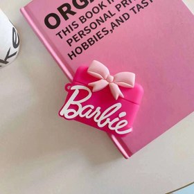 تصویر کاور ایرپاد مدل باربی Barbie Pink Earphone Case