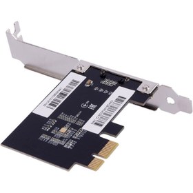 تصویر کارت شبکه اینترنال D-Link DGE-562T 2.5Gbps PCI-E 