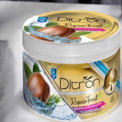 تصویر ماسک مو ماسک ویتامینه و کراتینه مو دیترون Ditron Keratin Hair Mask