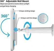تصویر پنل خورشیدی shyueda 