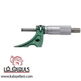 تصویر میکرومتر 200-175 اینسایز مدل 200-3203 (OUTSIDE MICROMETERS (ratchet stop type