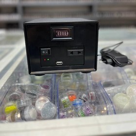 تصویر پاوربانک سامسونگ ظرفیت ۵۰۰ وات با باتری ۱۰C 