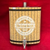 تصویر فلاسک 4 لیتری شیردار کد 113 