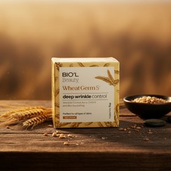 تصویر صابون آرایش پاک کن بیول 