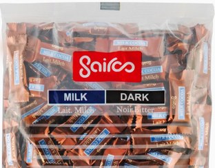 تصویر شکلات سایرو میلکو 4 گرمی 