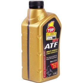 تصویر روغن13361 TOP1 MV ATF 1L 