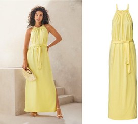 تصویر سارافن زنانه بندی بلند مارک esmara 