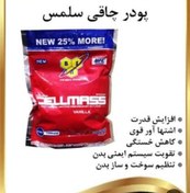 تصویر پودر گینر گیاهی حجم دهنده صورت و بدن ۵۰۰ گرم 