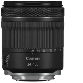 تصویر لنز بدون‌آینه کانن Canon RF 24-105mm F4L IS USM Canon RF 24-105mm F4L IS USM