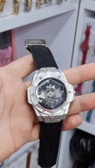 تصویر هابلوت کهکشانی‌ کیفیت خوب Hublot