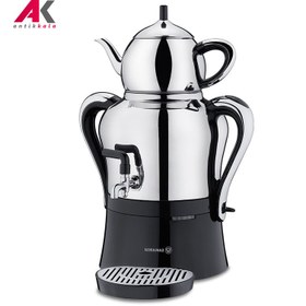 تصویر سماور برقی کرکماز مدل KORKMAZ Azura A842 