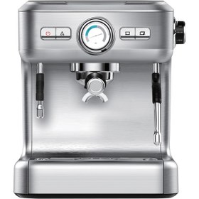 تصویر اسپرسوساز نیمه صنعتی نیولند مدل NL-2600 NEW LAND Coffee maker NL-2600