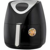 تصویر سرخکن بدون روغن جی پاس مدل GAF37512 Digital Air Fryer | 3.5 L | Touch Screen | 60 Minutes Timer