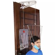 تصویر دستگاه کشش گردن کد محصول : 55100 Over Door Cervical Traction Unit