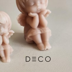 تصویر شمع فرشته کد 1-2 - کد 