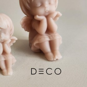 تصویر شمع فرشته کد 1-2 - کد 