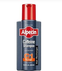 تصویر شامپوآلپسین c1 - ۲۰۰میل Alpecin