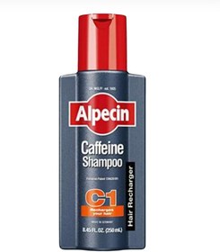 تصویر شامپوآلپسین c1 - ۲۰۰میل Alpecin