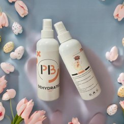 تصویر ضد قارچ ناخن پی بی ۲۵۰ میل اسپری 