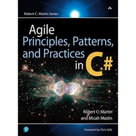 تصویر کتاب Agile Principles, Patterns, and Practices in C# 