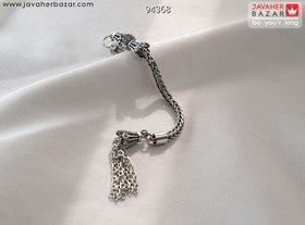 تصویر کرکوش نقره شیک کد 94368 