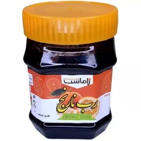 تصویر رب نارنج ژاماسب (450 گرم) سس نارنج 