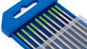 تصویر تنگستن سبز - 1.6 Yungsten Argon Welding