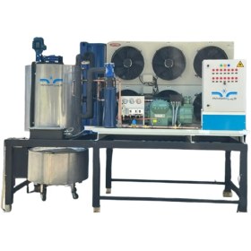 تصویر دستگاه یخساز پولکی Flake ice machine