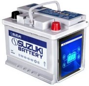 تصویر باتری خودرو سوزوکی ۶۶ آمپر 