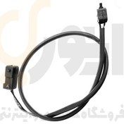 تصویر سوئیچ لادری درب موتور پژو 206 (کاپوت جلو) شرکتی ایساکو اصل 0940502099 