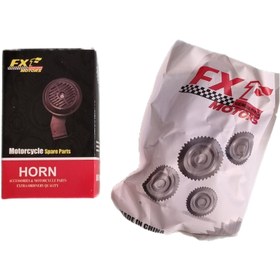 تصویر بوق موتورسیکلت 