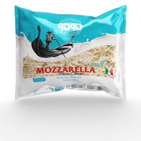 تصویر 9595 پنیر پیتزا موزارلا 1 ک 