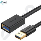 تصویر کابل افزایش طول 3 متری USB3.0 یوگرین مدل US129- 30127B 