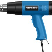 تصویر سشوار صنعتی ویوارکس مدل VR2004-HG ظرفیت ۲۰۰۰ وات VR-2004-HG