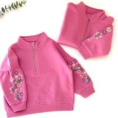 تصویر دورس نیم زیپ 