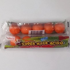 تصویر آدامس ترش زامبی(گیلاس) 