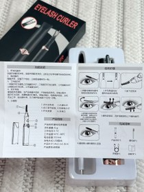 تصویر فرمژه حرارتیEyelash curler EYELASH CURLER