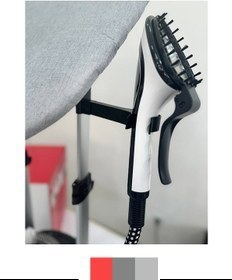 تصویر اتو بخارگر ایستاده مباشی مدل ME-GST822 ظرفیت ۳ لیتر 