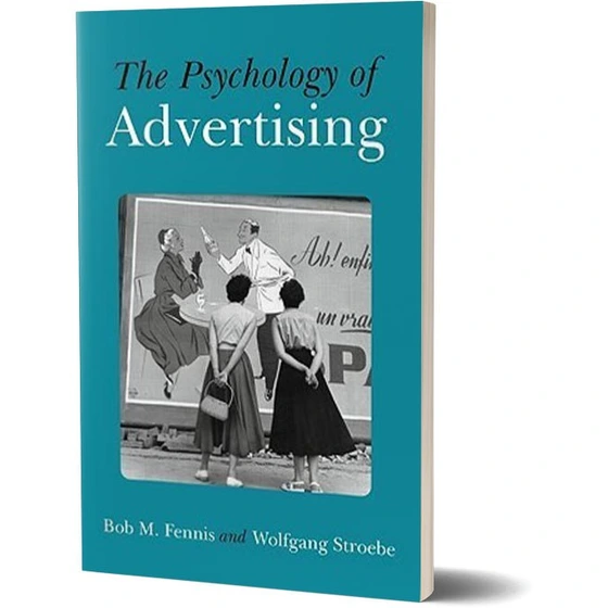 خرید و قیمت the psychology of advertising (دست دوم) | ترب