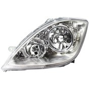 تصویر چراغ جلو چپ بدون موتور تیبا مدل SNTTBH-1L 